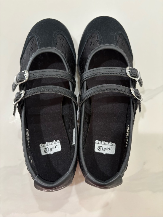 Onitsuka Tiger by Asics Shoes - Onitsuka Tiger Mexico 66 Jacquard Ballet Flats